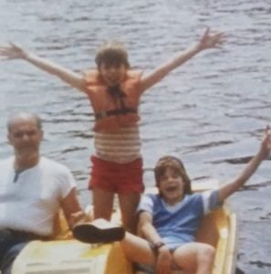 Meet your Posher, Jonathan